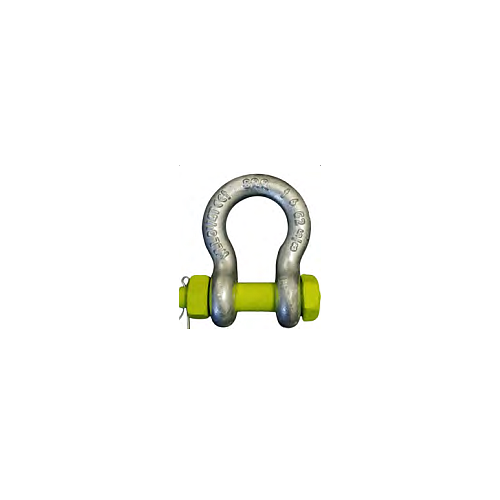 [1BTAS] 1" Bolt Type Anchor Shackle 8.5T WLL