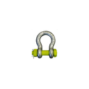 3/4'' Bolt Type Anchor Shackle 4.75T WLL